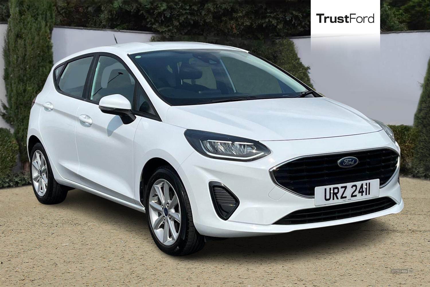 Nov 2022 Ford Fiesta 1.0 EcoBoost Trend 5dr
