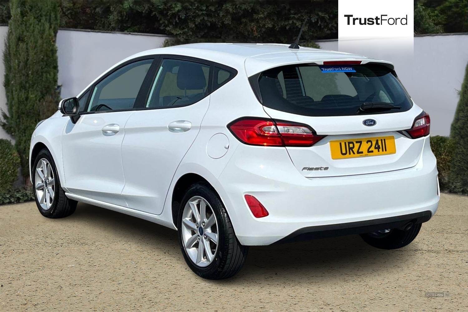 Nov 2022 Ford Fiesta 1.0 EcoBoost Trend 5dr