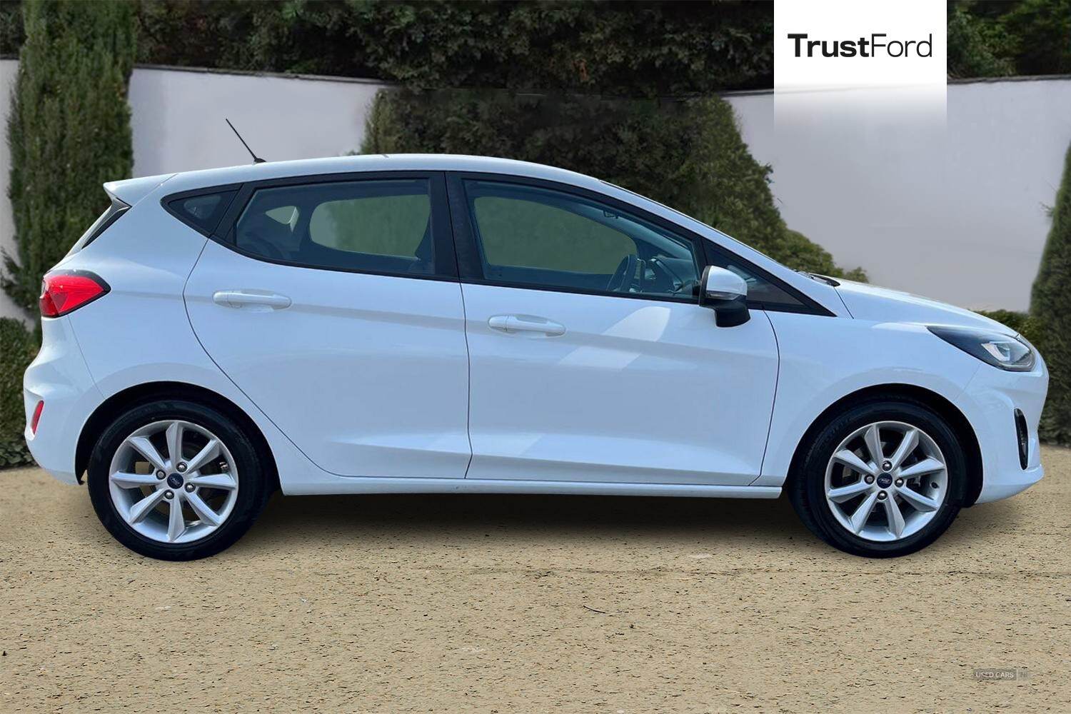 Nov 2022 Ford Fiesta 1.0 EcoBoost Trend 5dr
