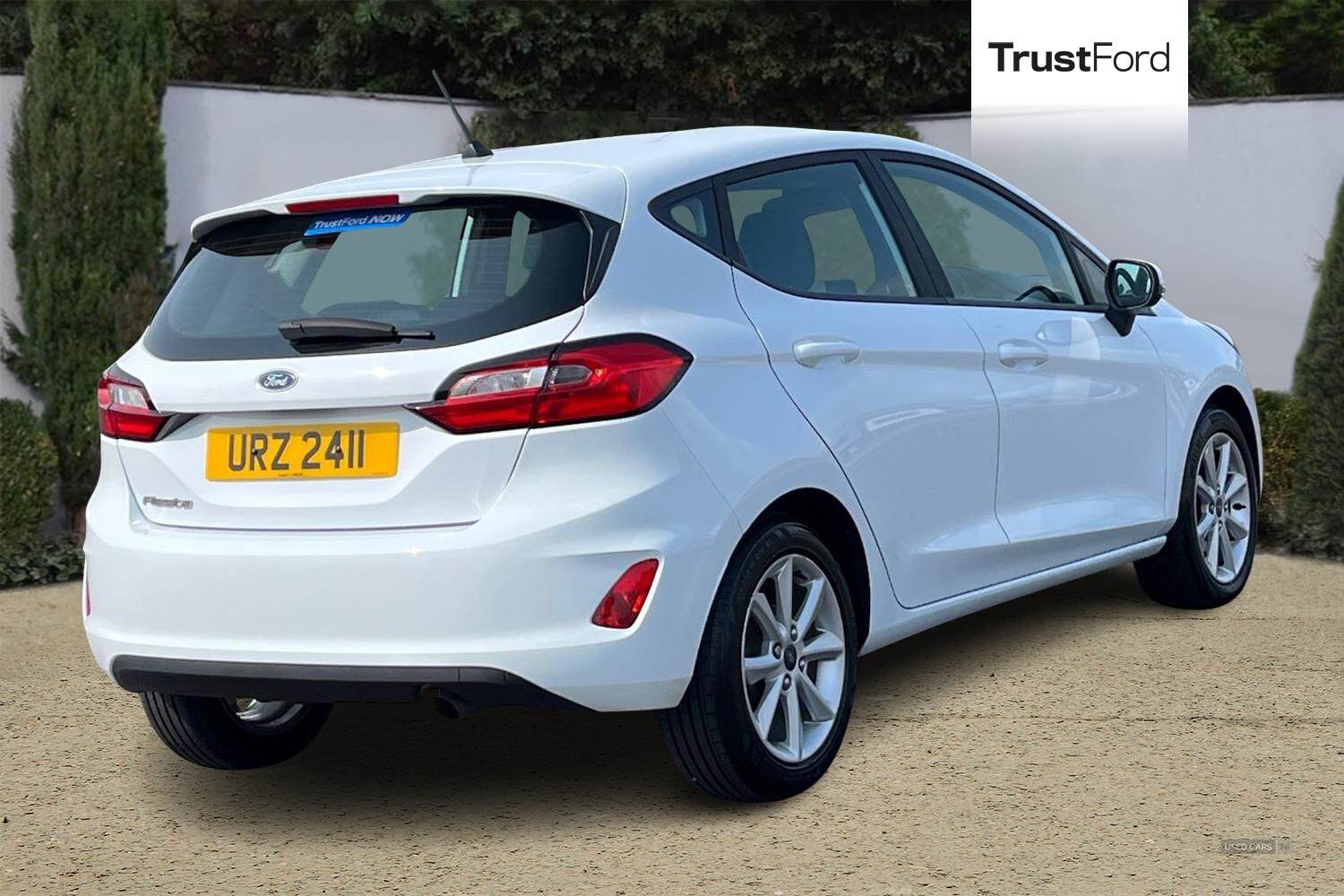 Nov 2022 Ford Fiesta 1.0 EcoBoost Trend 5dr