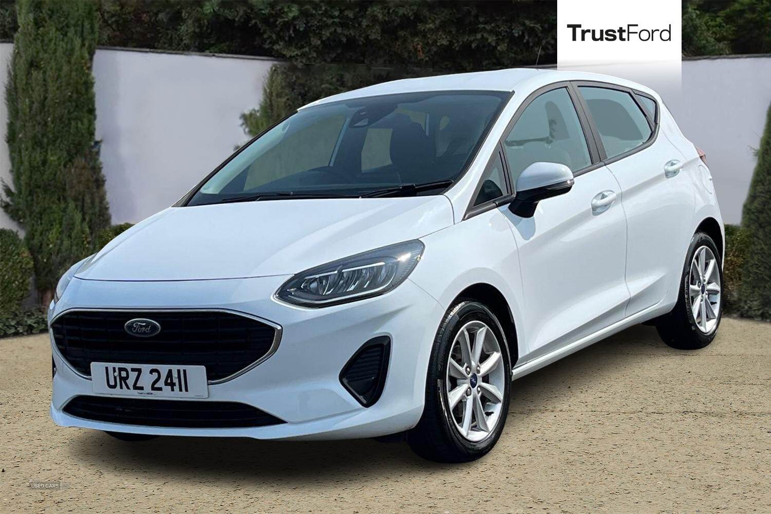 Nov 2022 Ford Fiesta 1.0 EcoBoost Trend 5dr