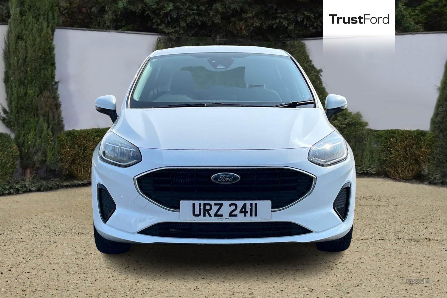 Nov 2022 Ford Fiesta 1.0 EcoBoost Trend 5dr