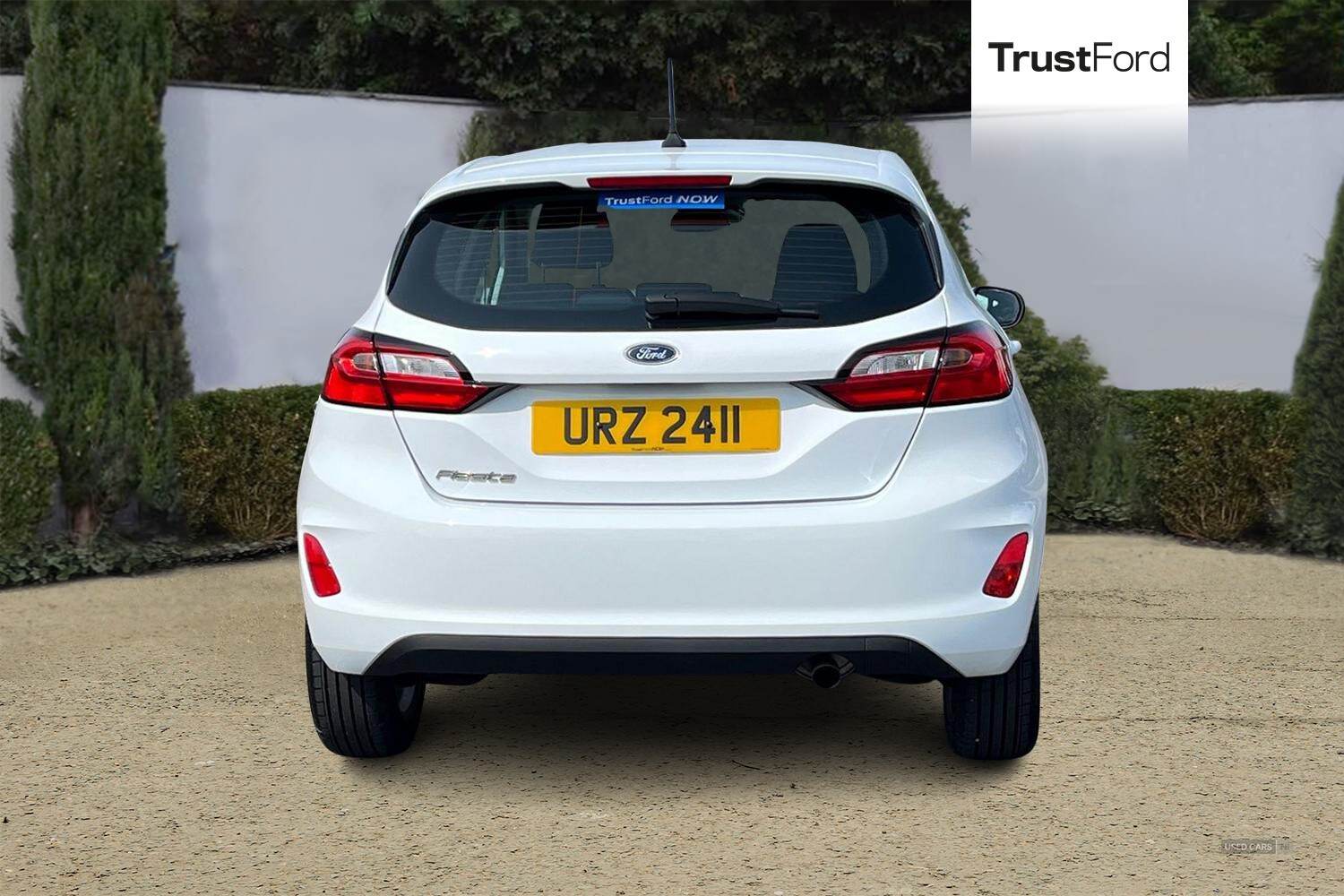 Nov 2022 Ford Fiesta 1.0 EcoBoost Trend 5dr