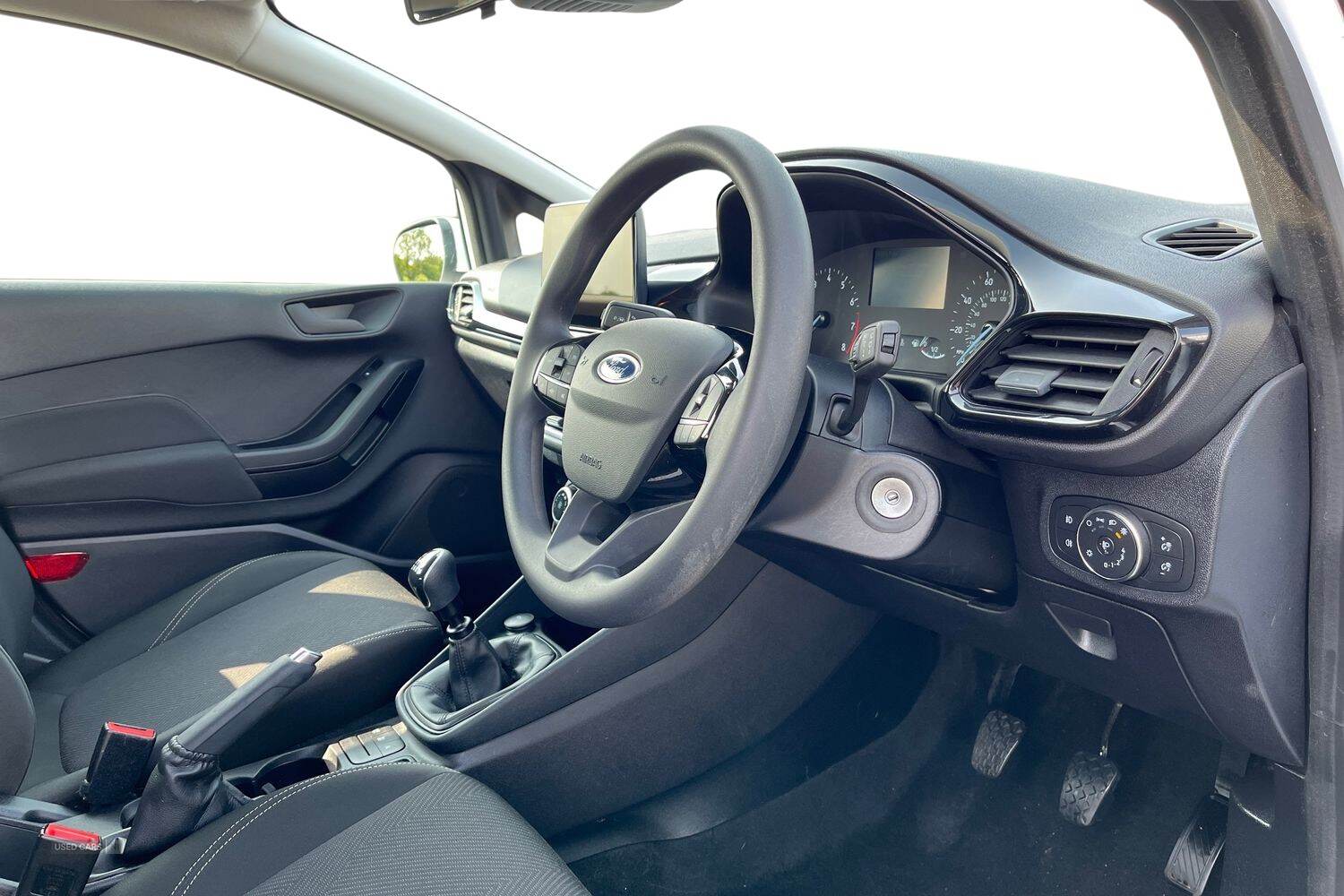 Nov 2022 Ford Fiesta 1.0 EcoBoost Trend 5dr