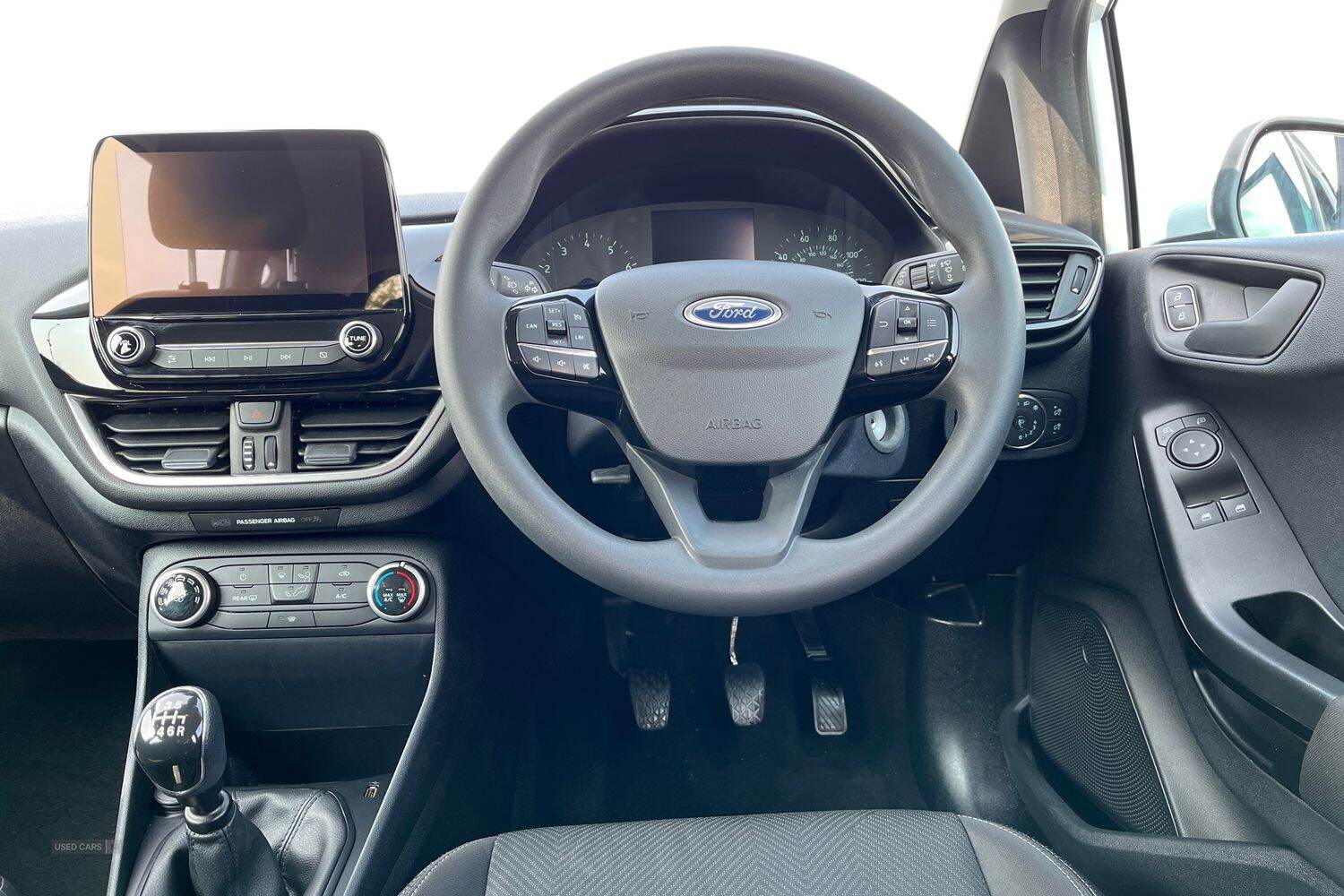 Nov 2022 Ford Fiesta 1.0 EcoBoost Trend 5dr