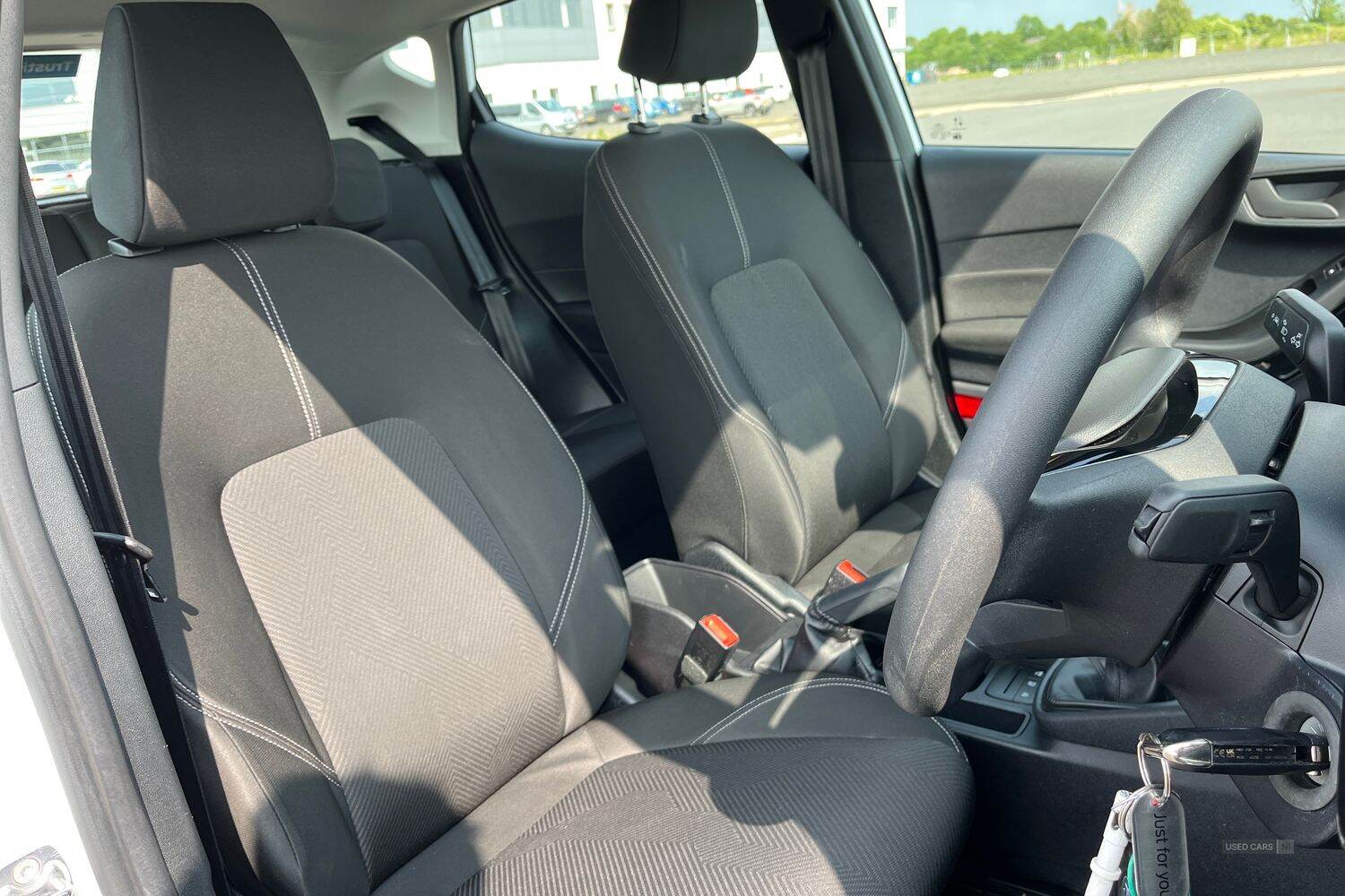 Nov 2022 Ford Fiesta 1.0 EcoBoost Trend 5dr