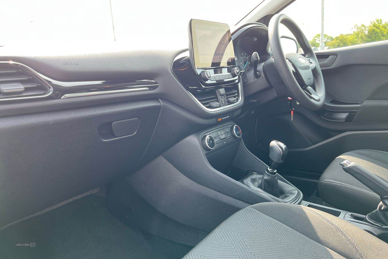 Nov 2022 Ford Fiesta 1.0 EcoBoost Trend 5dr