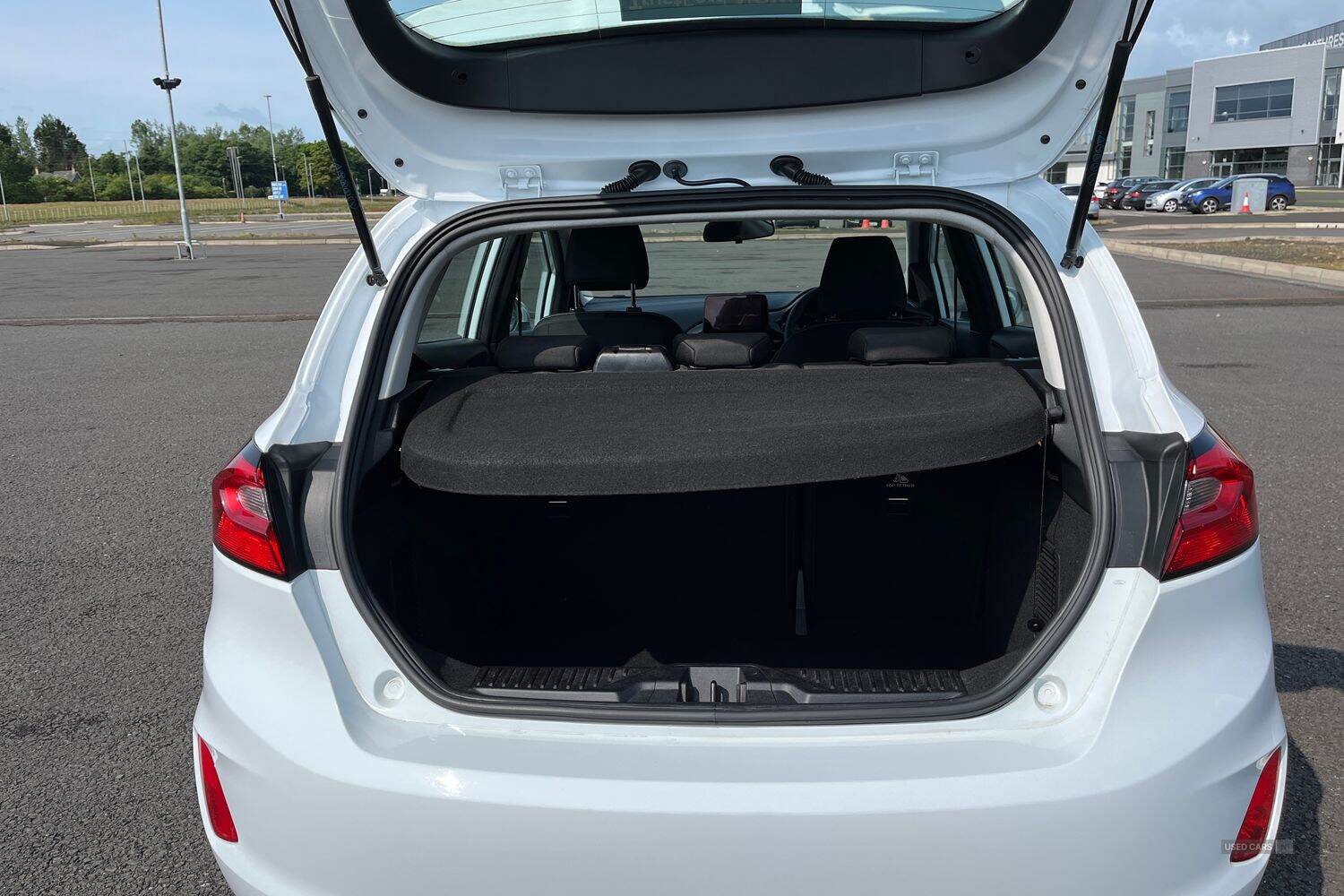 Nov 2022 Ford Fiesta 1.0 EcoBoost Trend 5dr