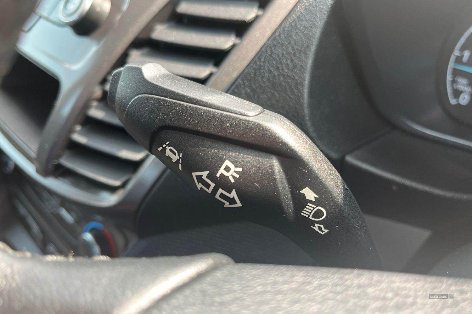 Sep 2021 Ford Tourneo Connect 1.5 EcoBlue 120 Zetec 5dr