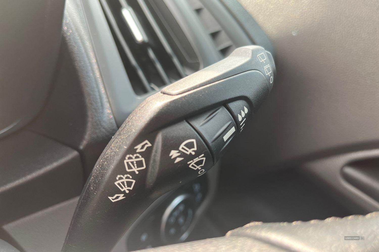 Sep 2021 Ford Tourneo Connect 1.5 EcoBlue 120 Zetec 5dr