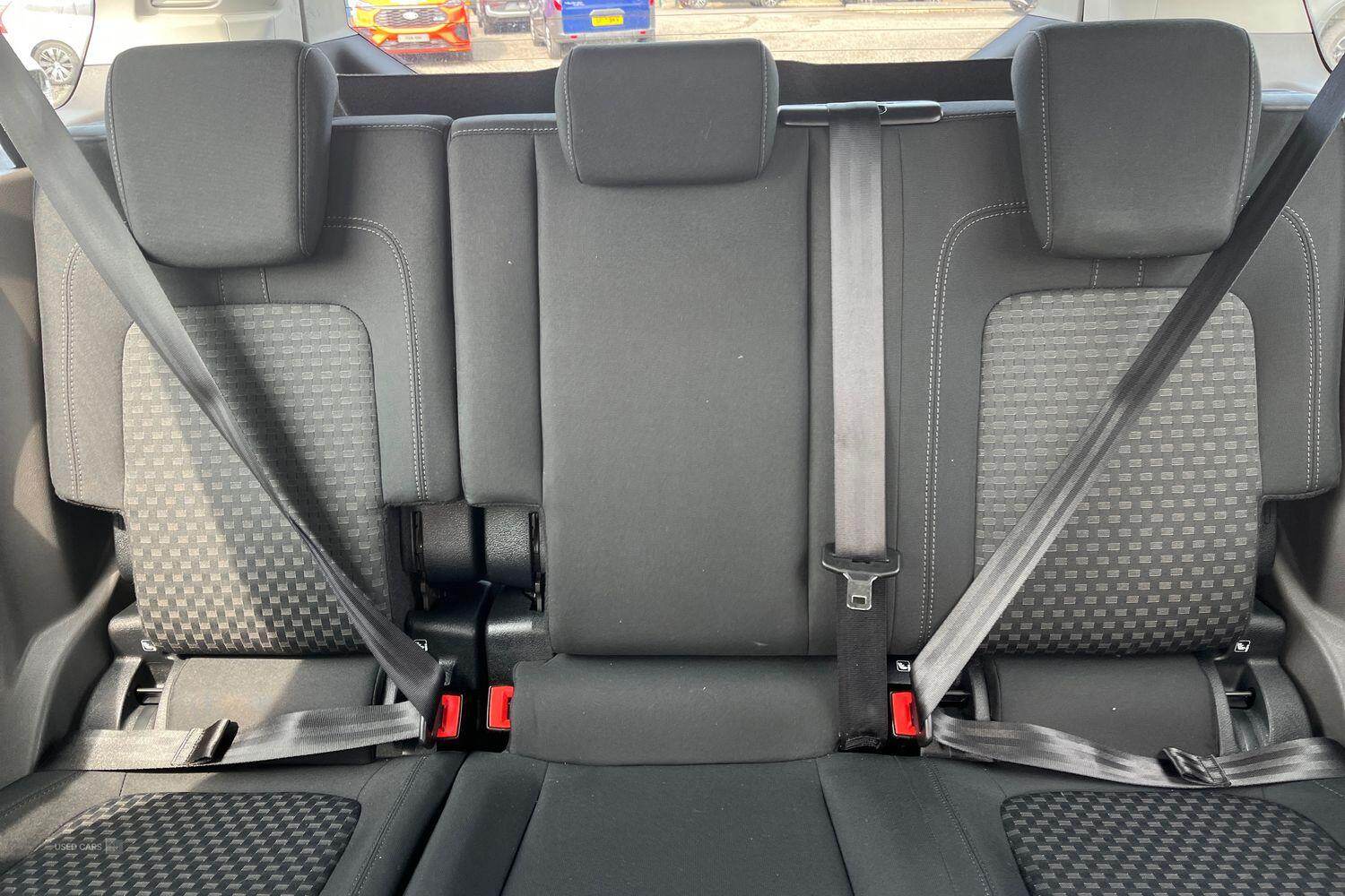 Sep 2021 Ford Tourneo Connect 1.5 EcoBlue 120 Zetec 5dr