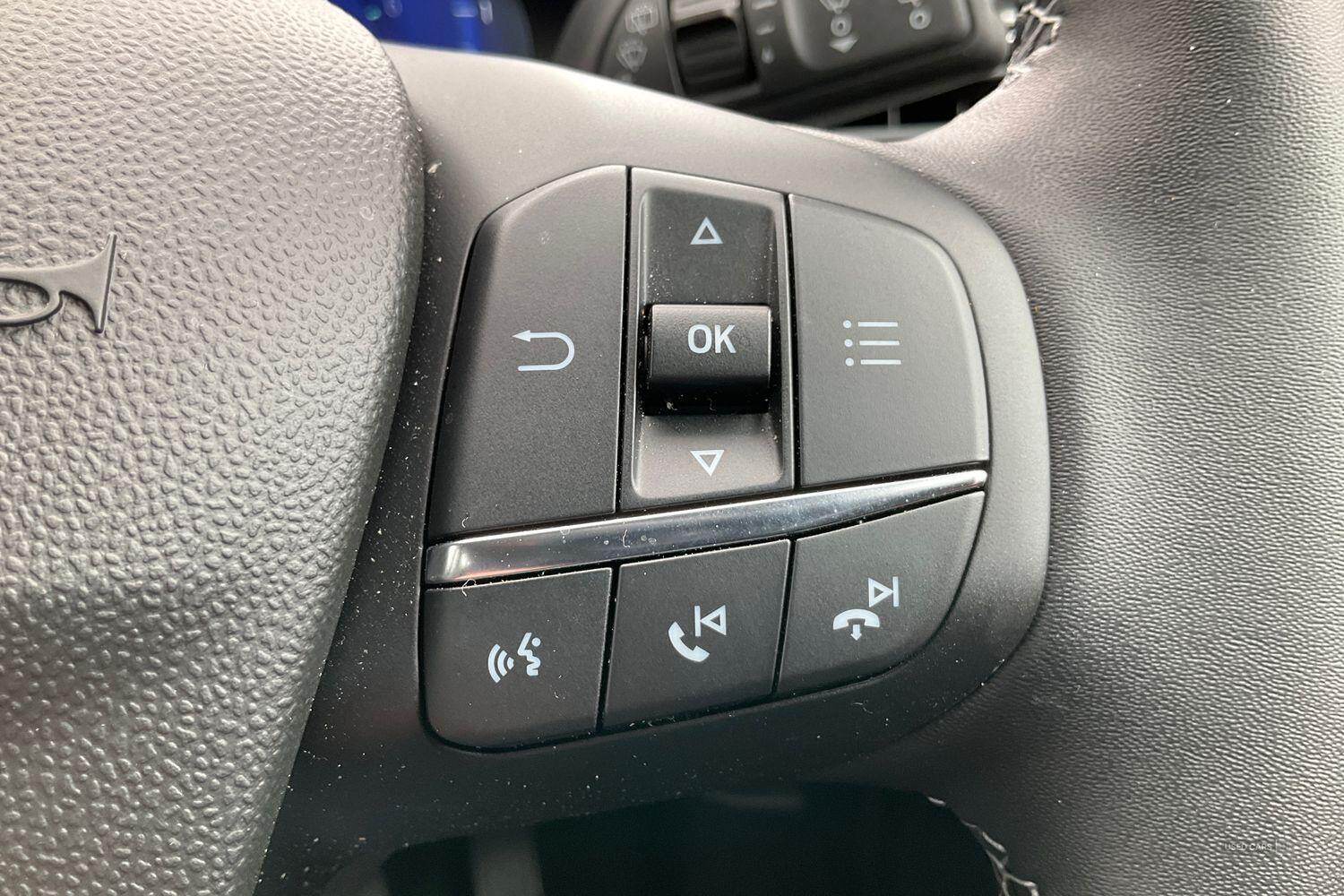 Jan 2023 Ford Fiesta 1.0 EcoBoost Hybrid mHEV 125 Titanium X 5dr