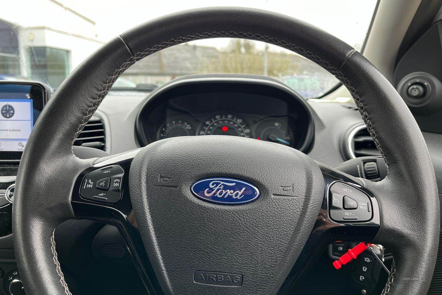 May 2019 Ford Ka 1.2 Zetec 5dr