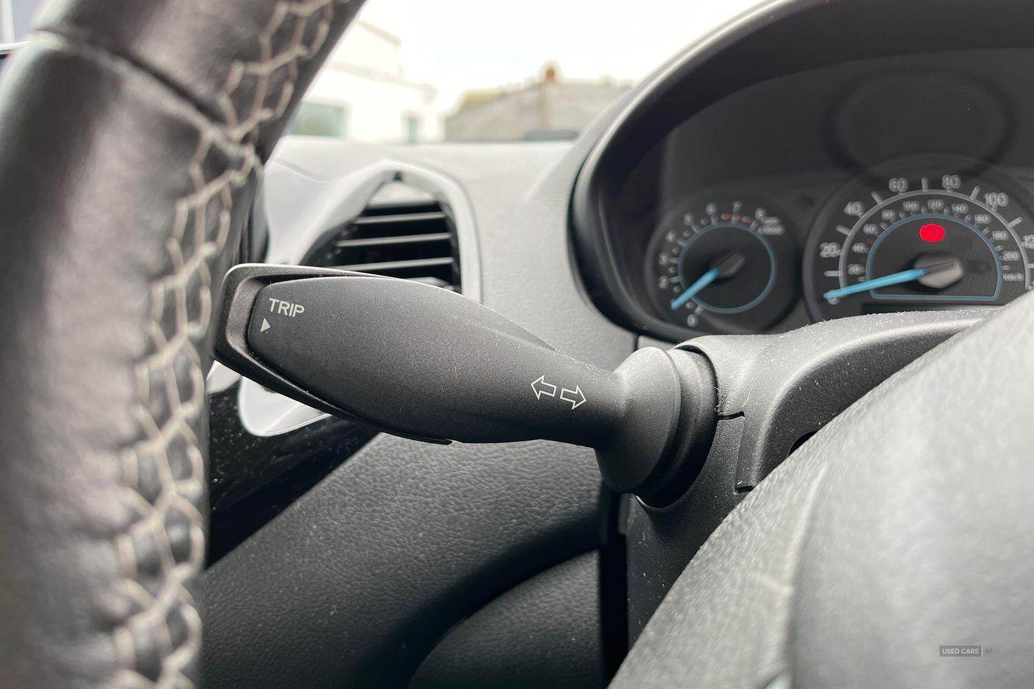 May 2019 Ford Ka 1.2 Zetec 5dr