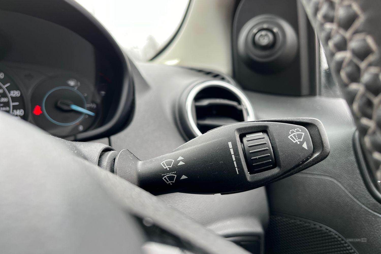 May 2019 Ford Ka 1.2 Zetec 5dr