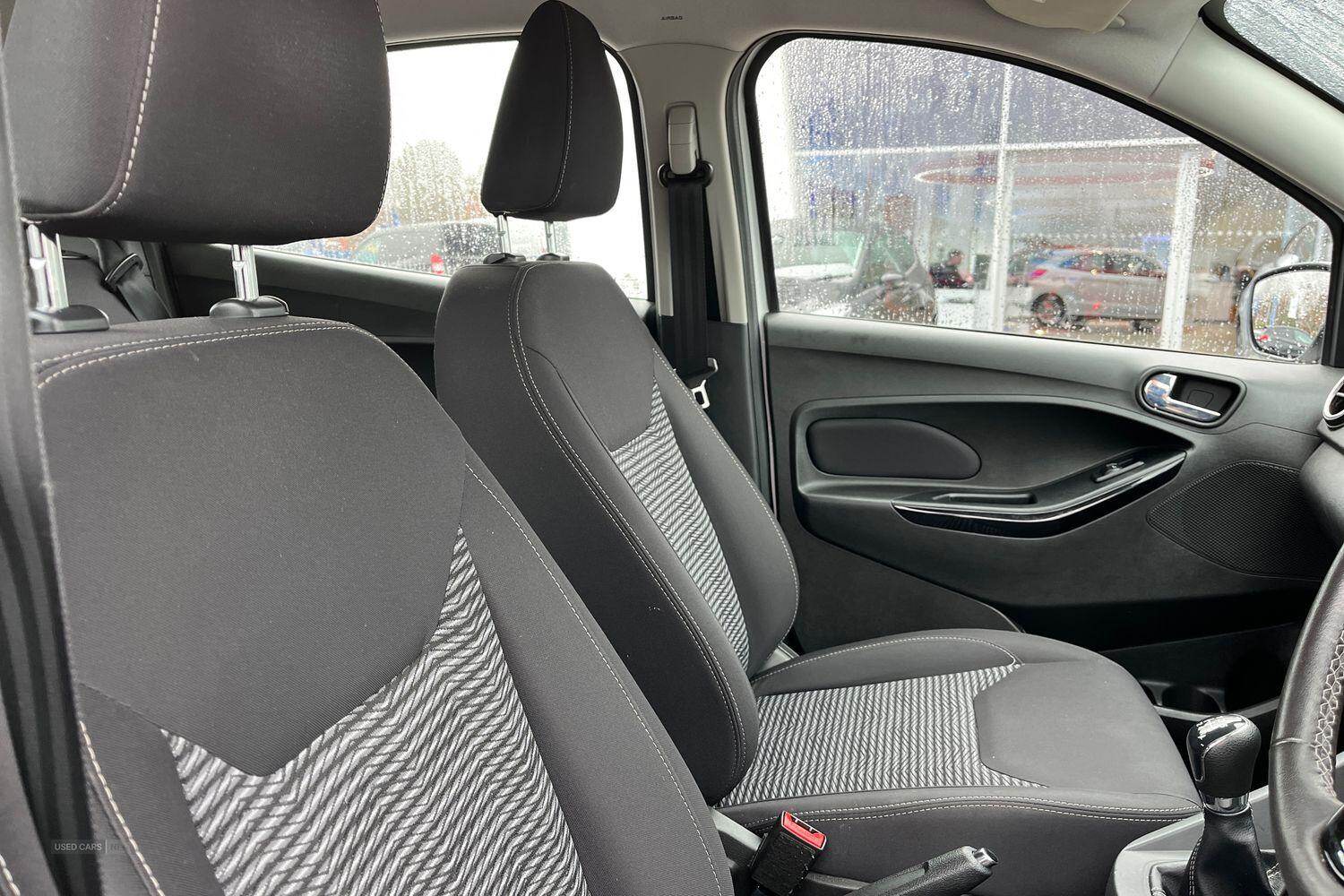 May 2019 Ford Ka 1.2 Zetec 5dr