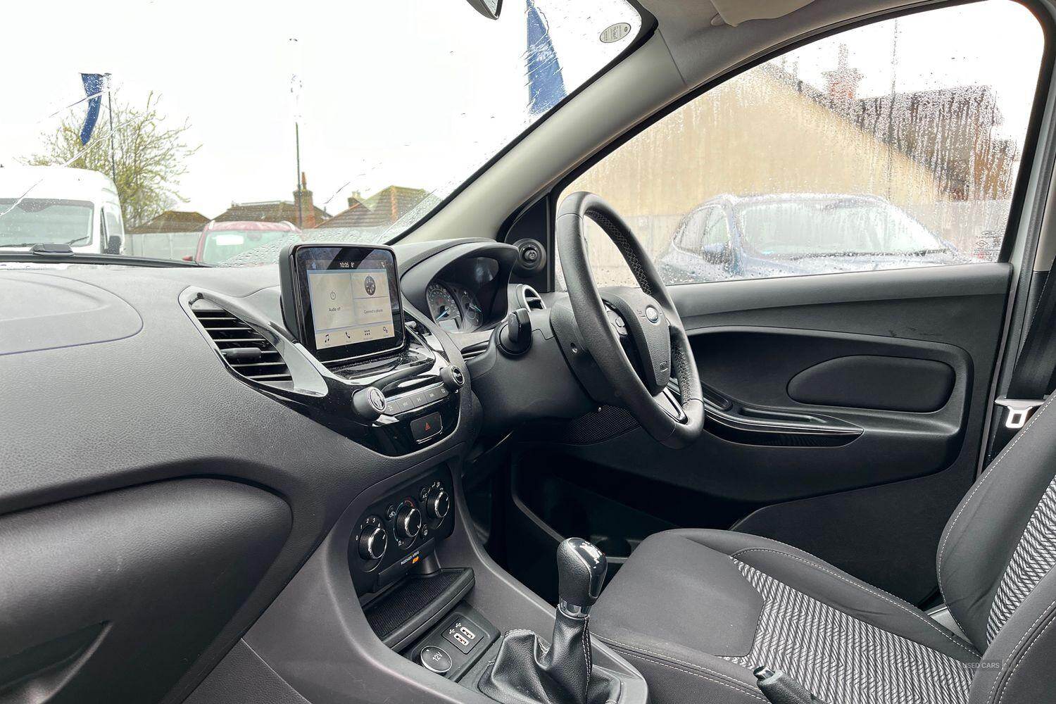 May 2019 Ford Ka 1.2 Zetec 5dr