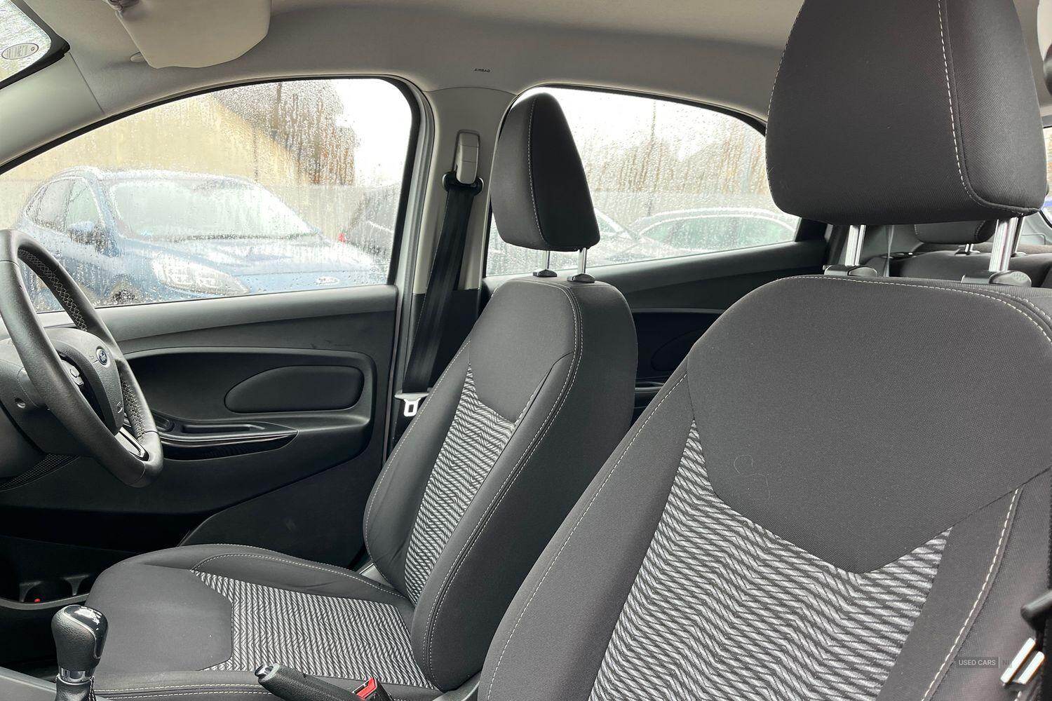 May 2019 Ford Ka 1.2 Zetec 5dr