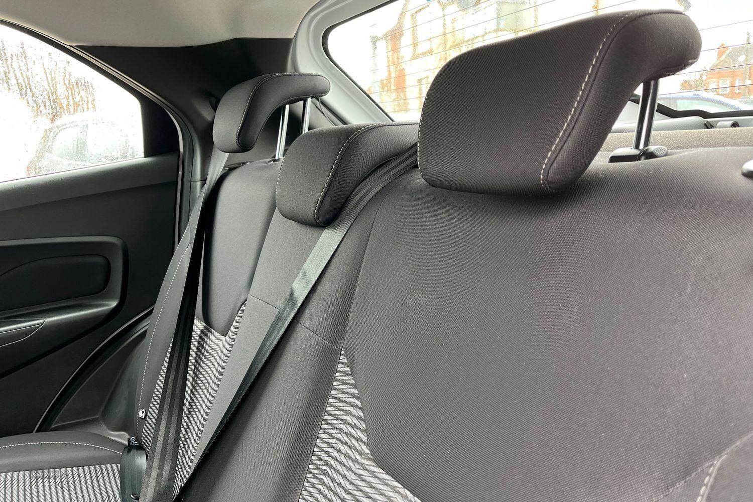 May 2019 Ford Ka 1.2 Zetec 5dr