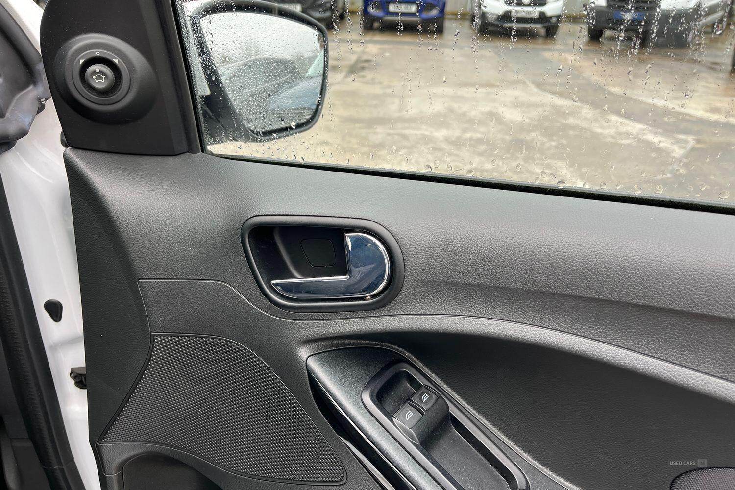 May 2019 Ford Ka 1.2 Zetec 5dr
