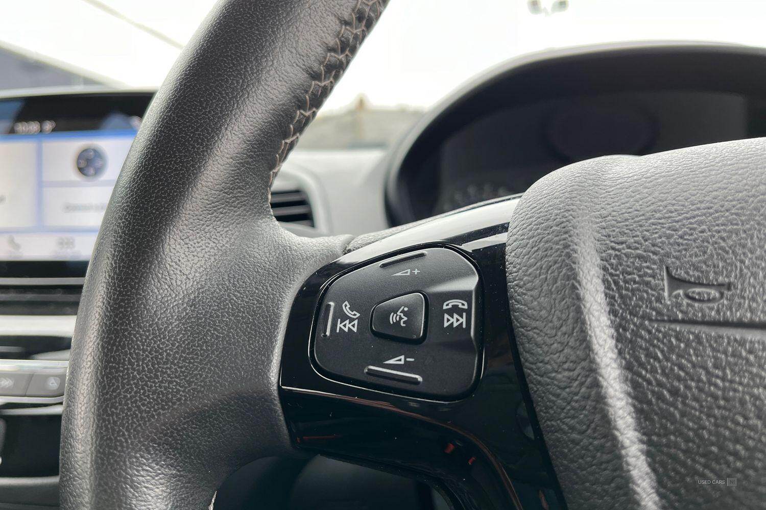 May 2019 Ford Ka 1.2 Zetec 5dr