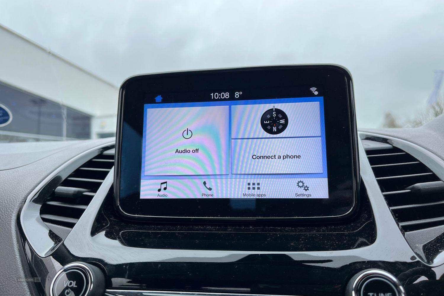 May 2019 Ford Ka 1.2 Zetec 5dr