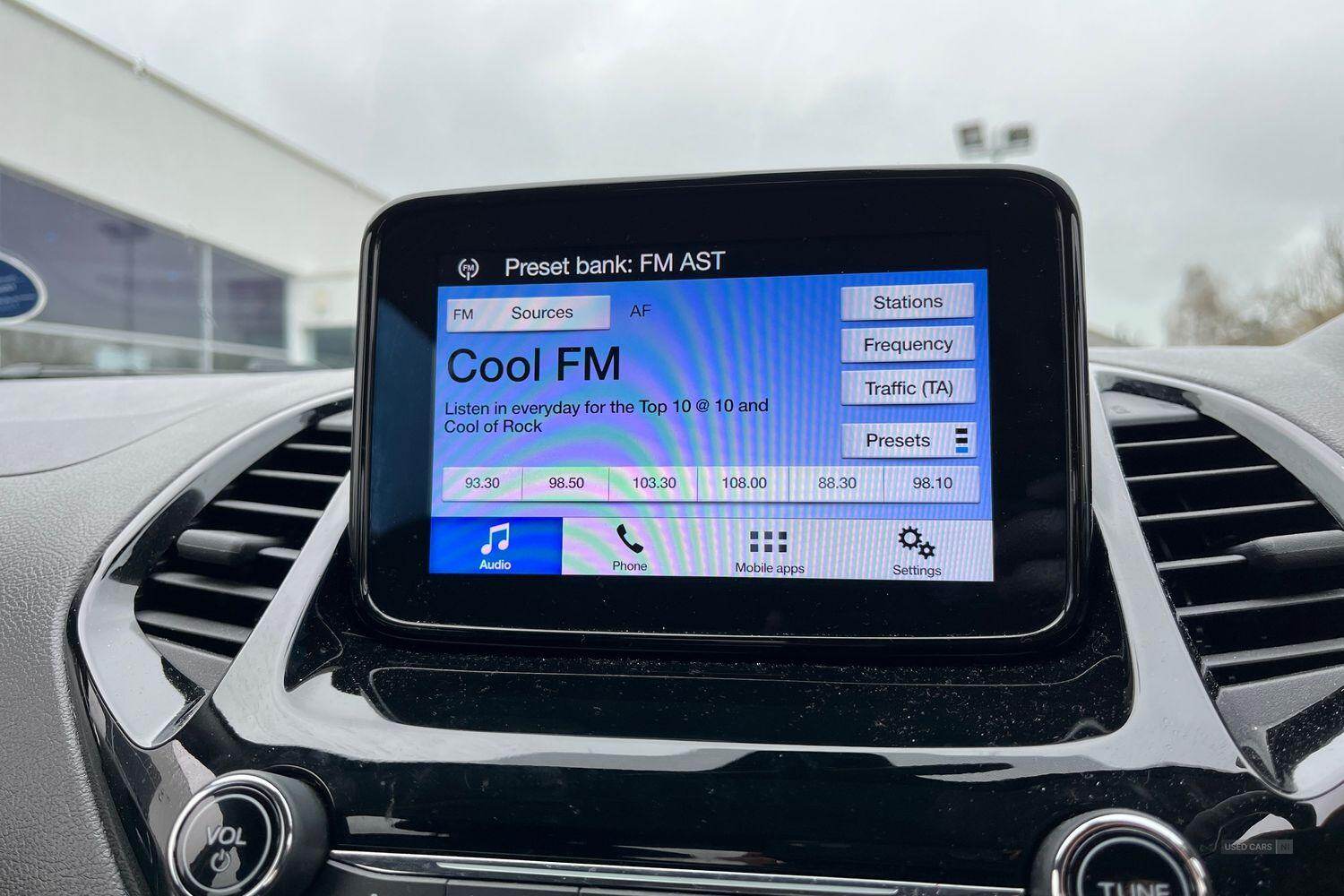 May 2019 Ford Ka 1.2 Zetec 5dr