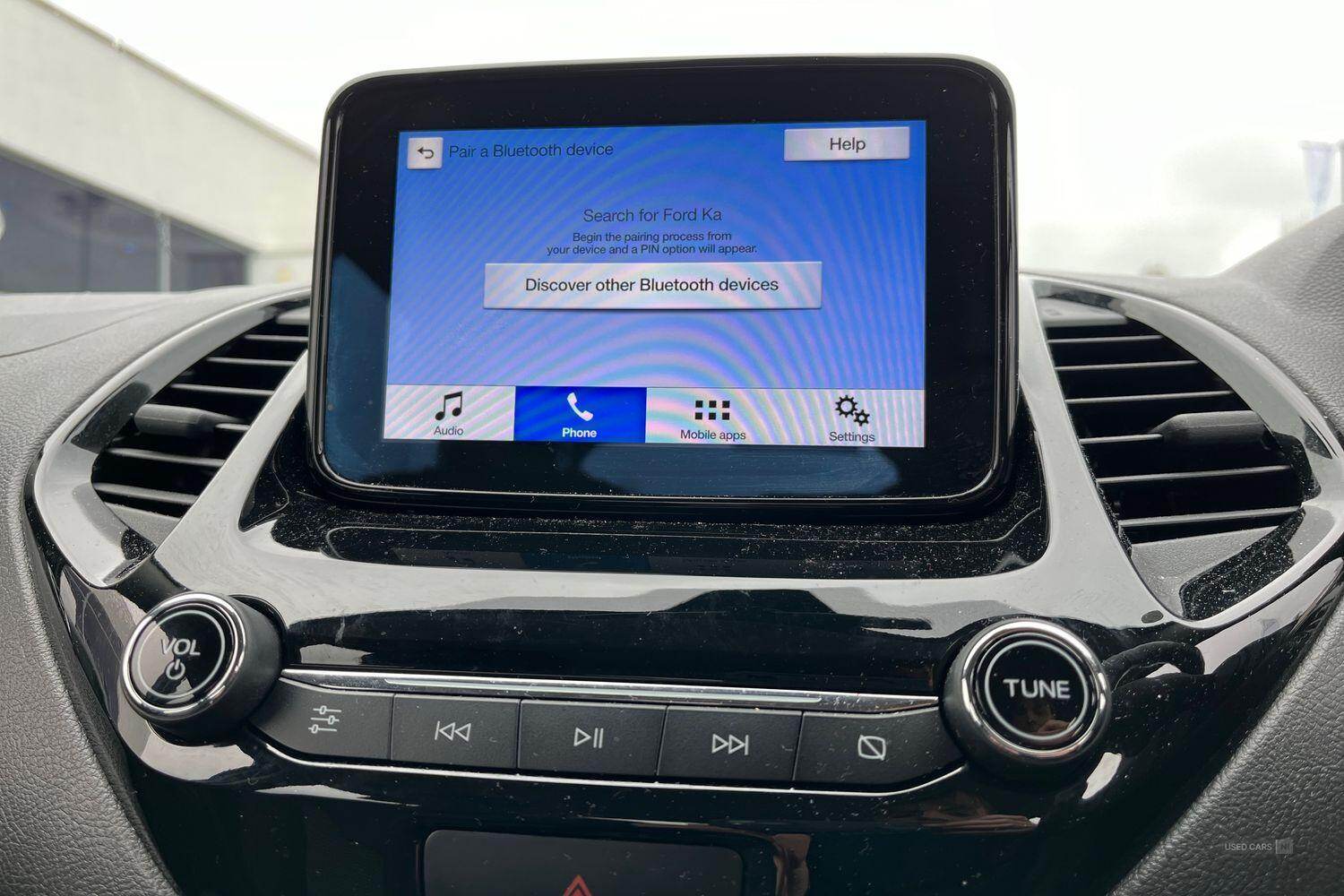 May 2019 Ford Ka 1.2 Zetec 5dr