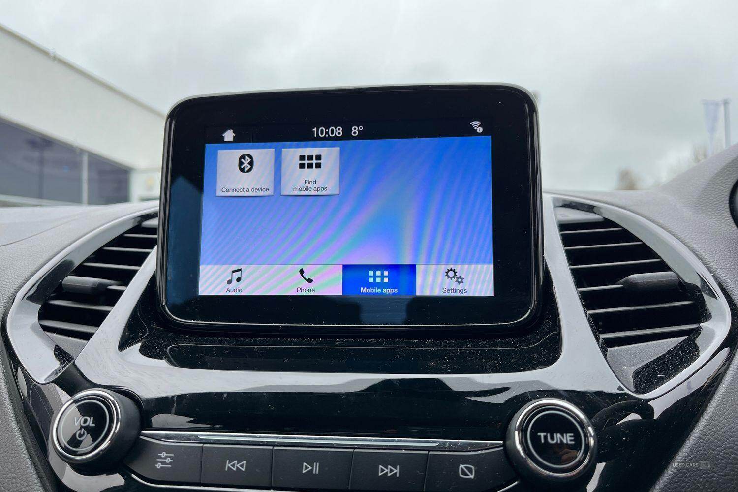 May 2019 Ford Ka 1.2 Zetec 5dr
