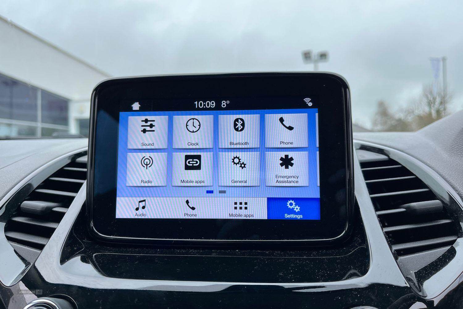 May 2019 Ford Ka 1.2 Zetec 5dr