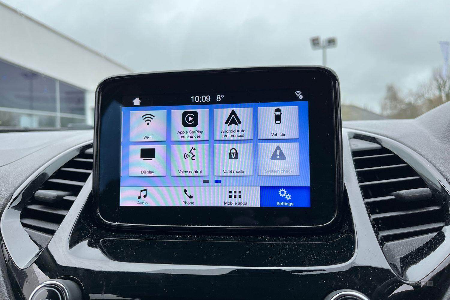 May 2019 Ford Ka 1.2 Zetec 5dr