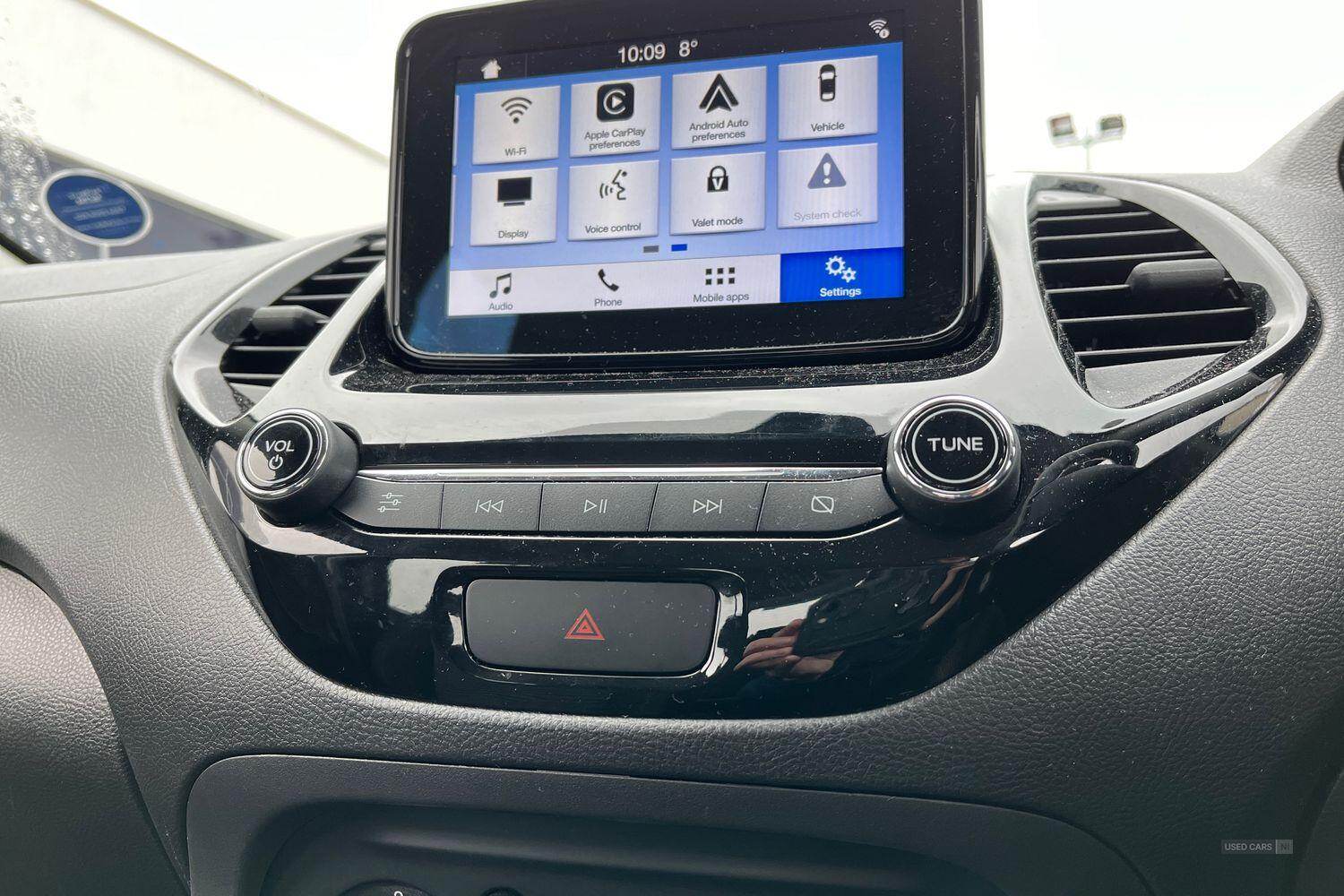 May 2019 Ford Ka 1.2 Zetec 5dr