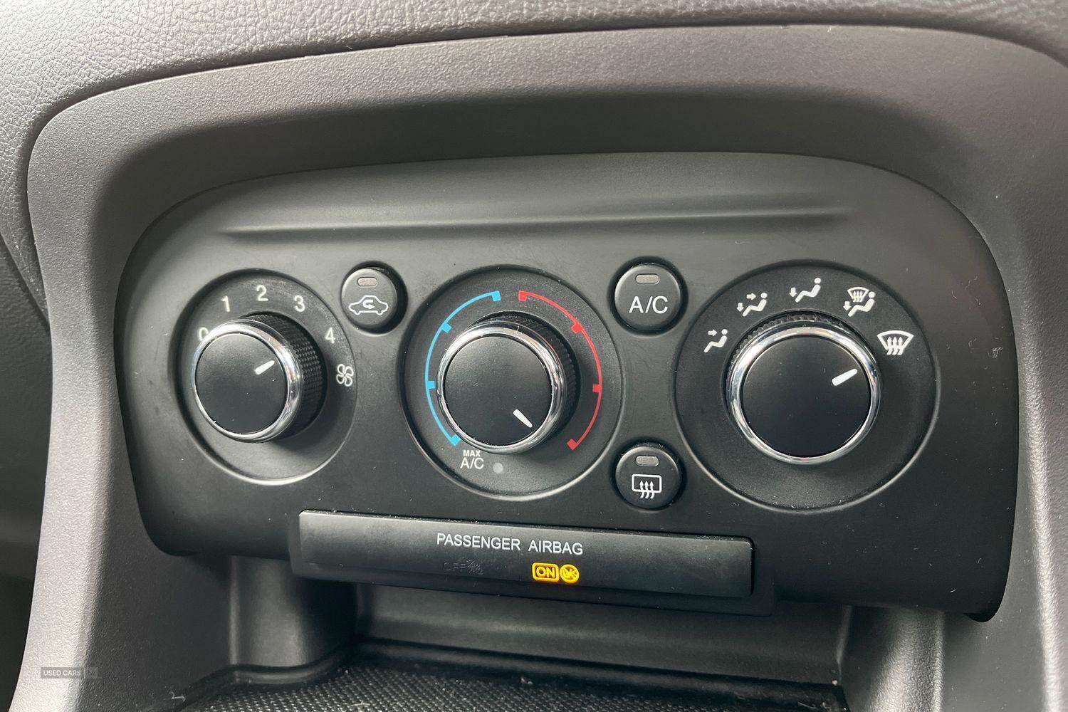 May 2019 Ford Ka 1.2 Zetec 5dr
