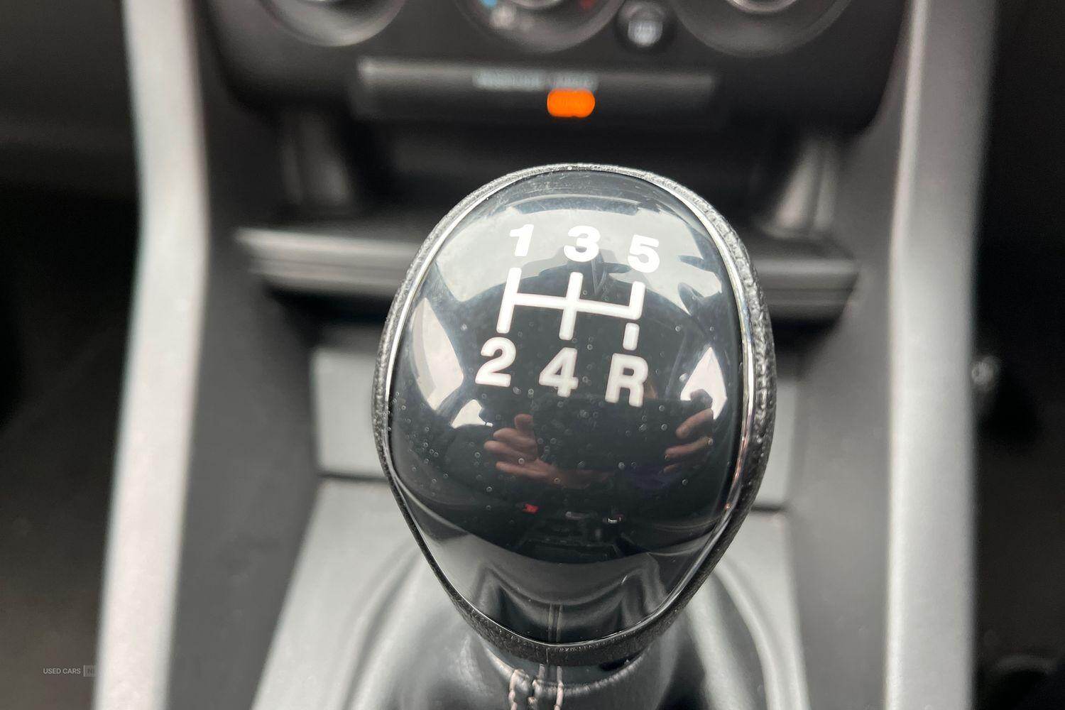 May 2019 Ford Ka 1.2 Zetec 5dr
