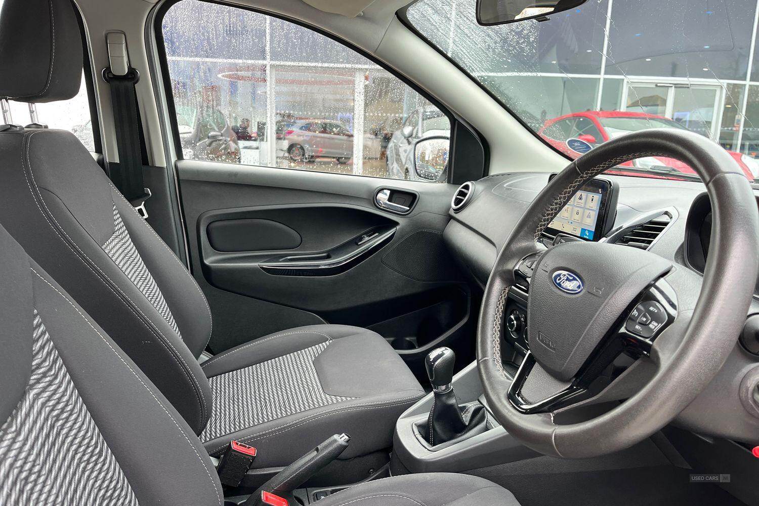May 2019 Ford Ka 1.2 Zetec 5dr