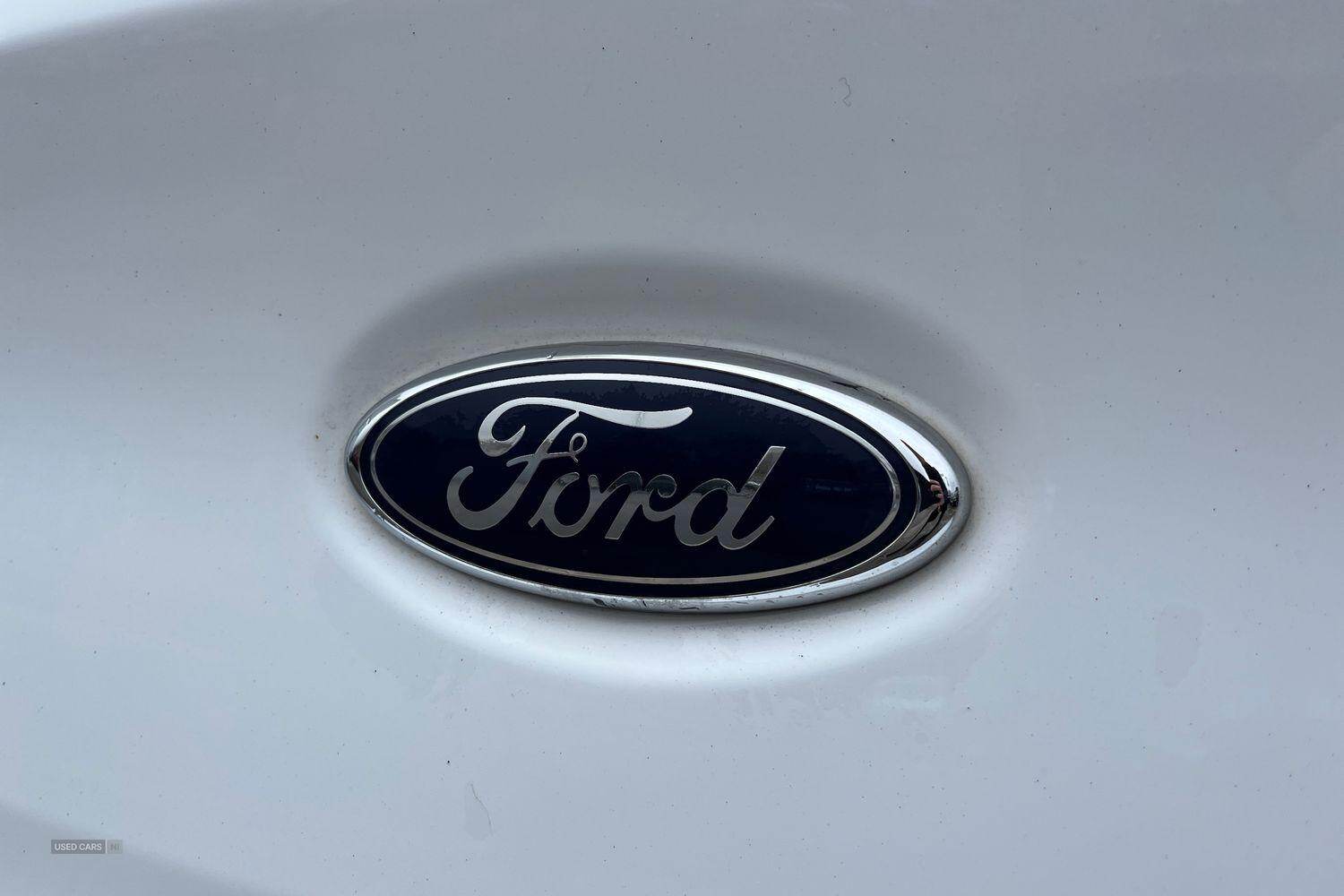 May 2019 Ford Ka 1.2 Zetec 5dr