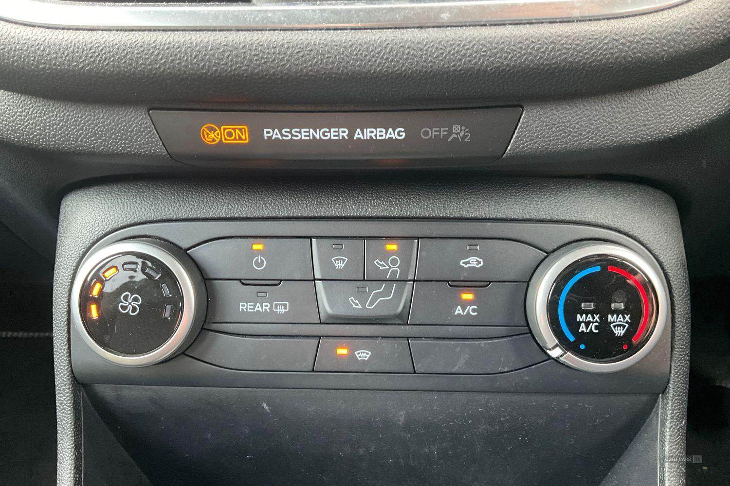 Sep 2022 Ford Fiesta 1.0 EcoBoost Hybrid mHEV 125 Titanium 5dr