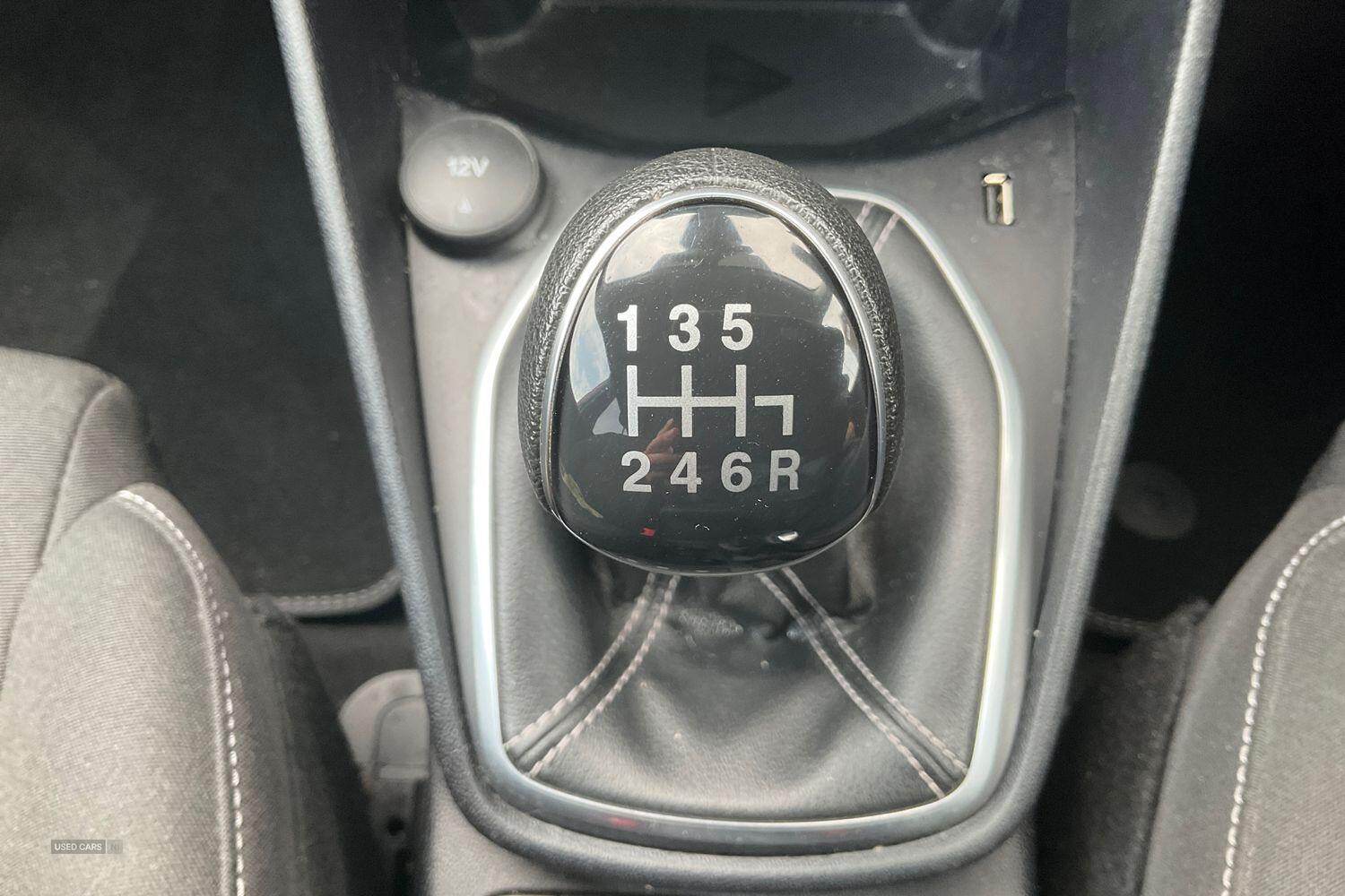 Sep 2022 Ford Fiesta 1.0 EcoBoost Hybrid mHEV 125 Titanium 5dr