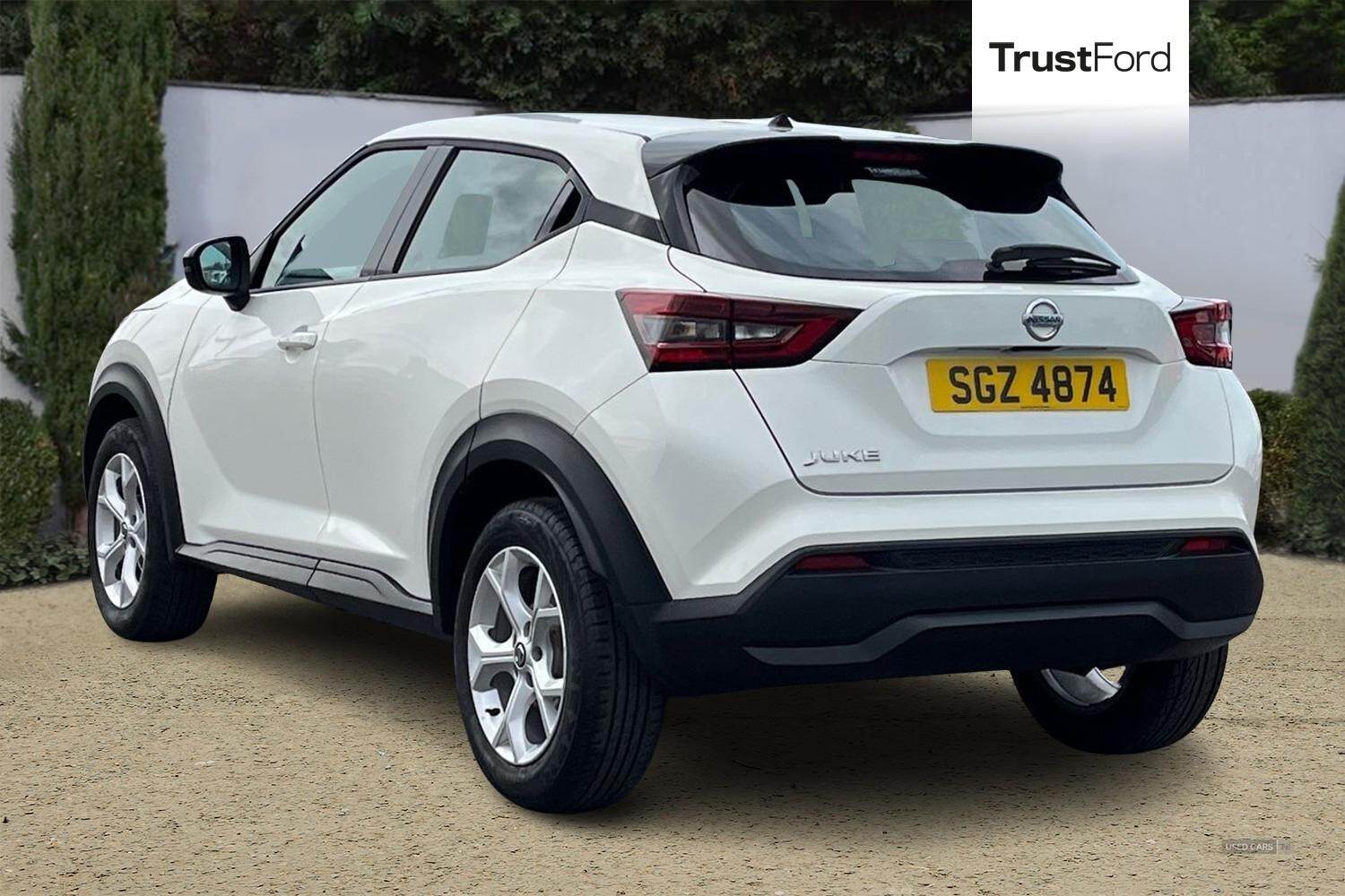 Oct 2020 Nissan Juke 1.0 DiG-T Acenta 5dr
