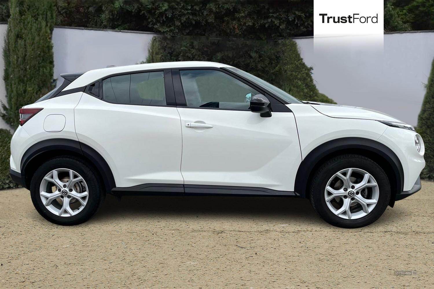 Oct 2020 Nissan Juke 1.0 DiG-T Acenta 5dr