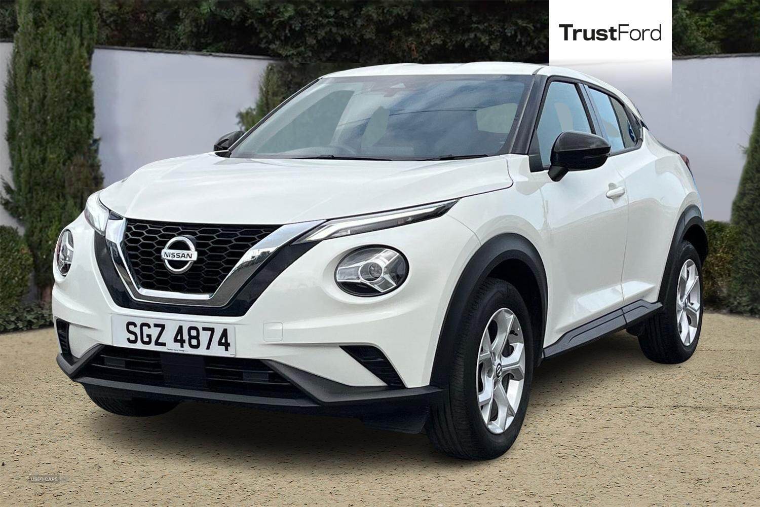 Oct 2020 Nissan Juke 1.0 DiG-T Acenta 5dr