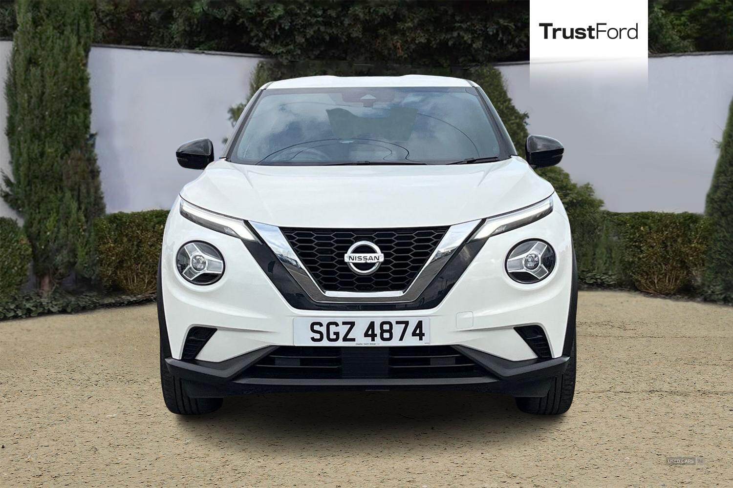 Oct 2020 Nissan Juke 1.0 DiG-T Acenta 5dr