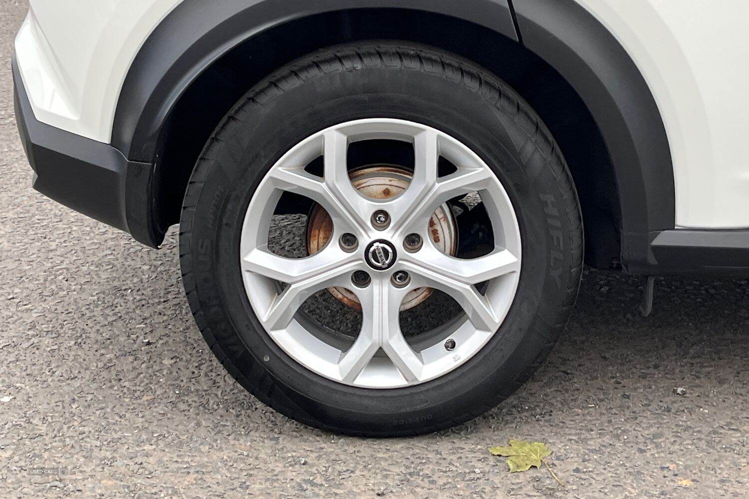 Oct 2020 Nissan Juke 1.0 DiG-T Acenta 5dr