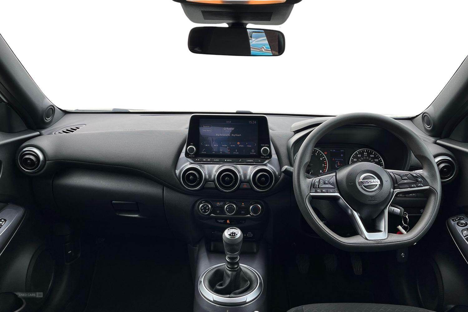 Oct 2020 Nissan Juke 1.0 DiG-T Acenta 5dr