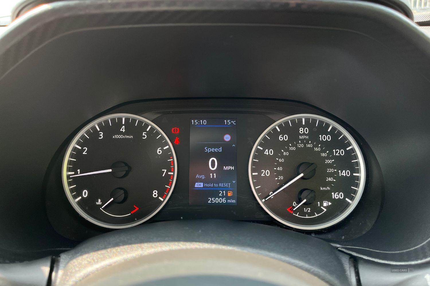 Oct 2020 Nissan Juke 1.0 DiG-T Acenta 5dr