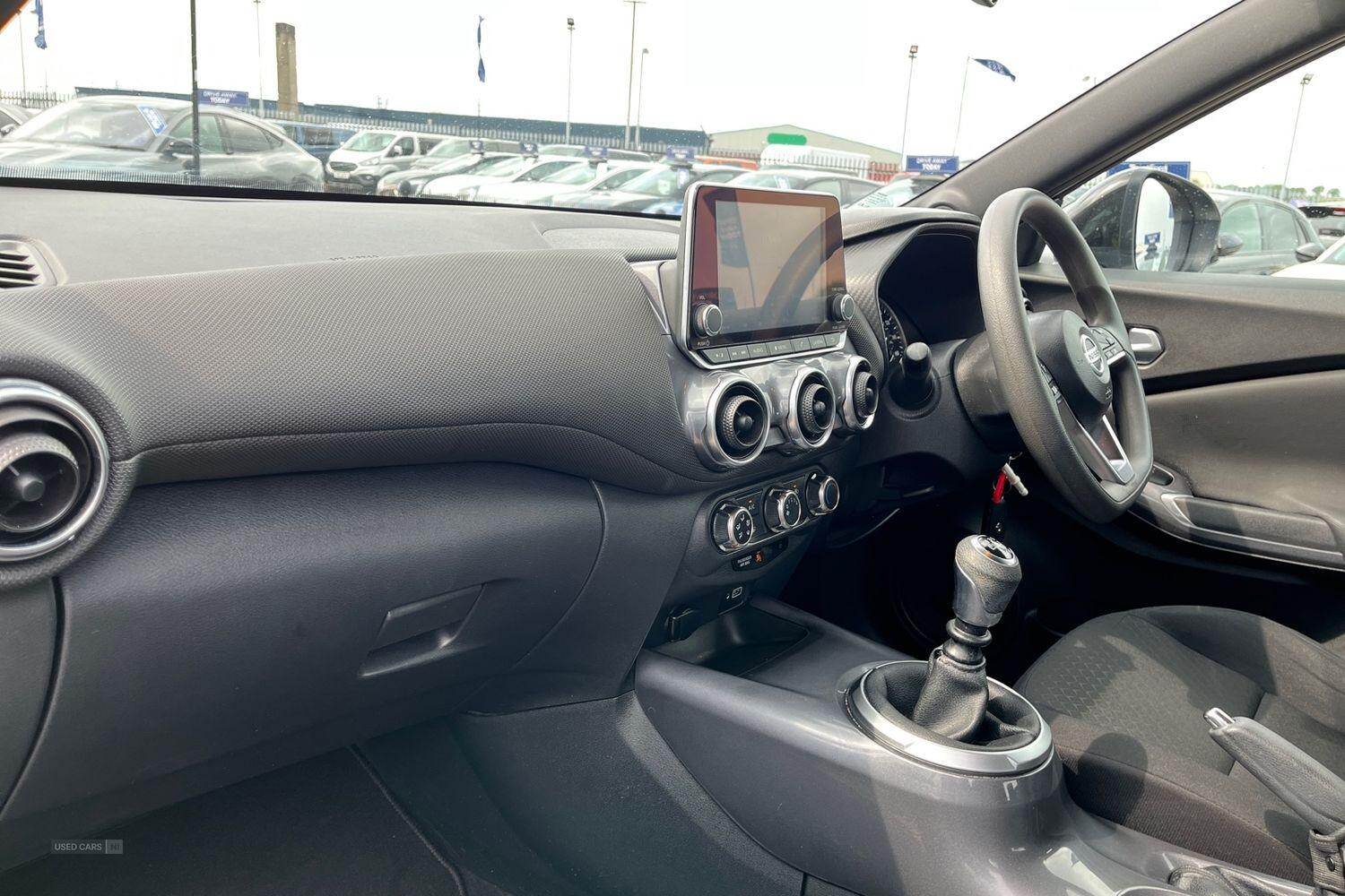 Oct 2020 Nissan Juke 1.0 DiG-T Acenta 5dr