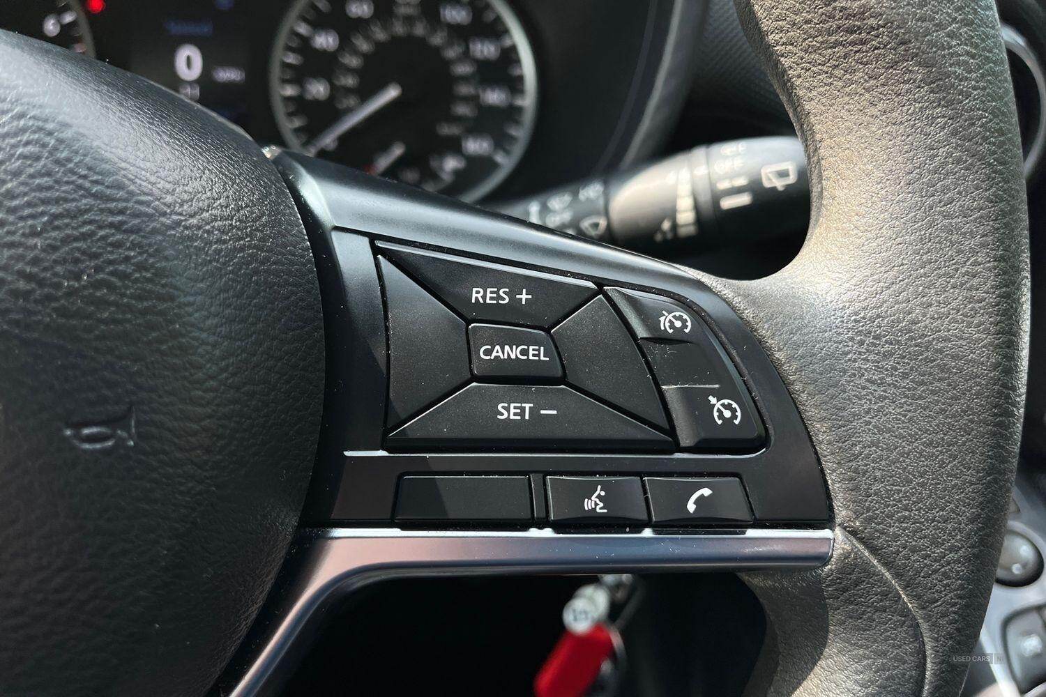 Oct 2020 Nissan Juke 1.0 DiG-T Acenta 5dr
