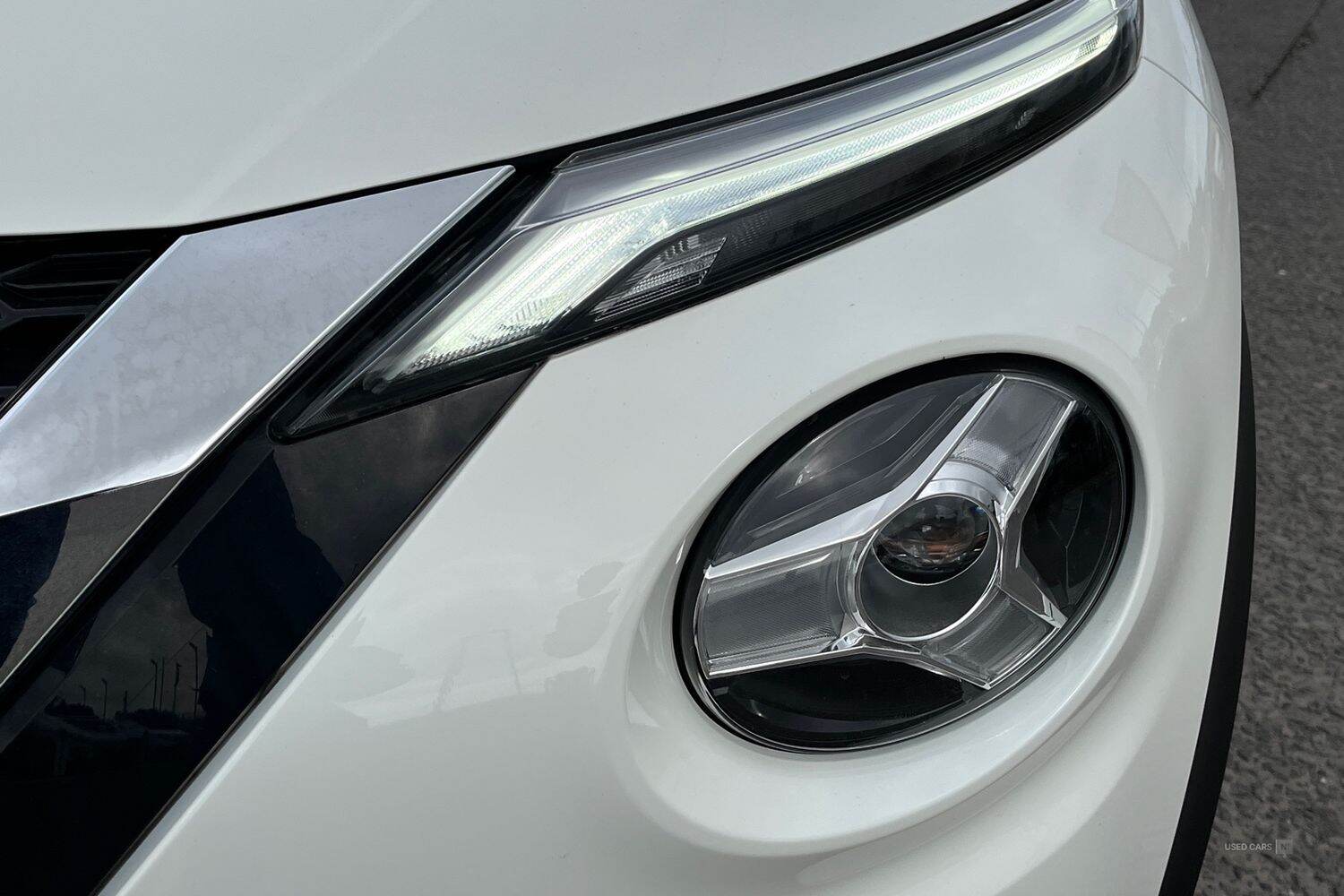 Oct 2020 Nissan Juke 1.0 DiG-T Acenta 5dr