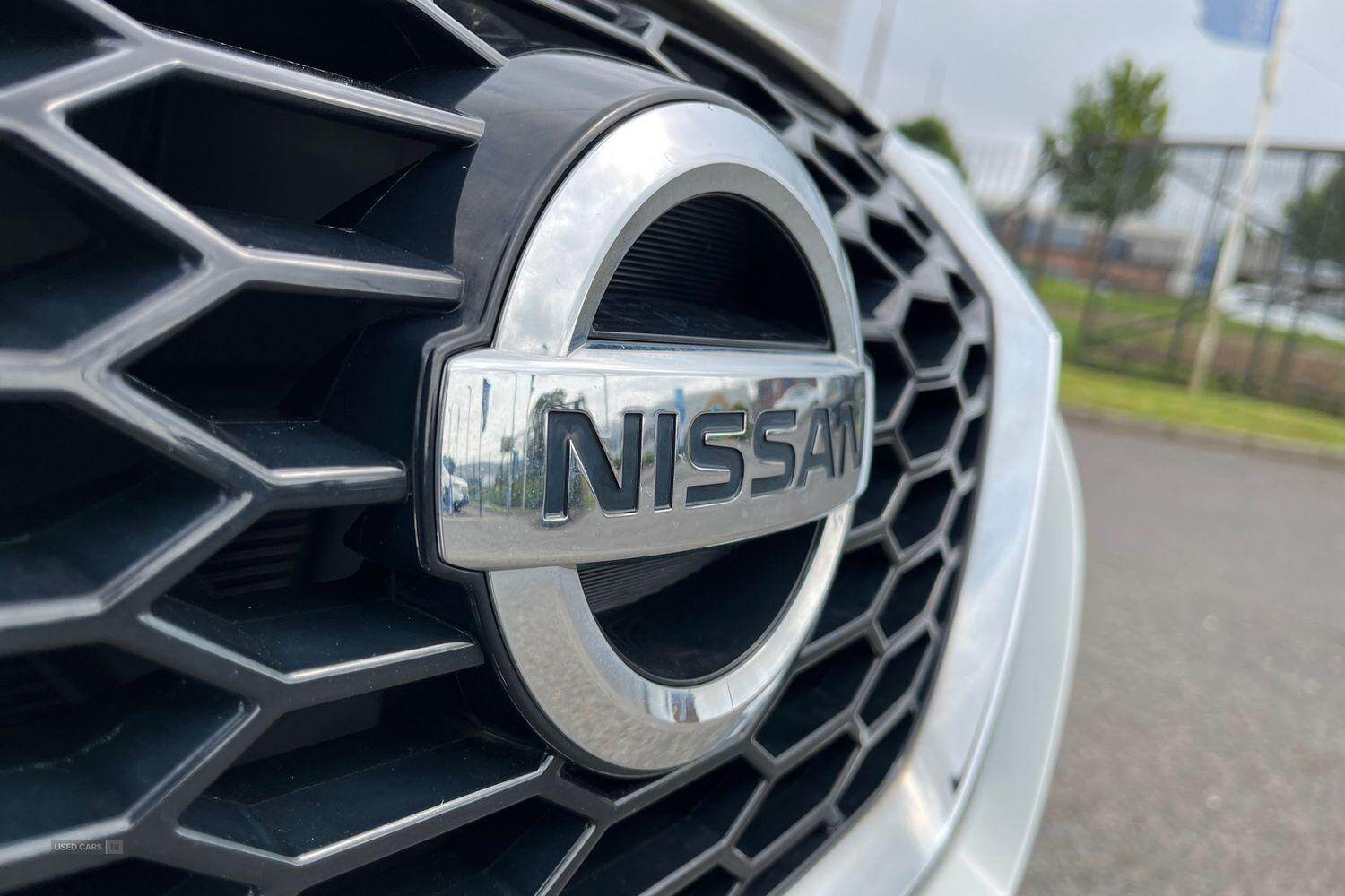 Oct 2020 Nissan Juke 1.0 DiG-T Acenta 5dr