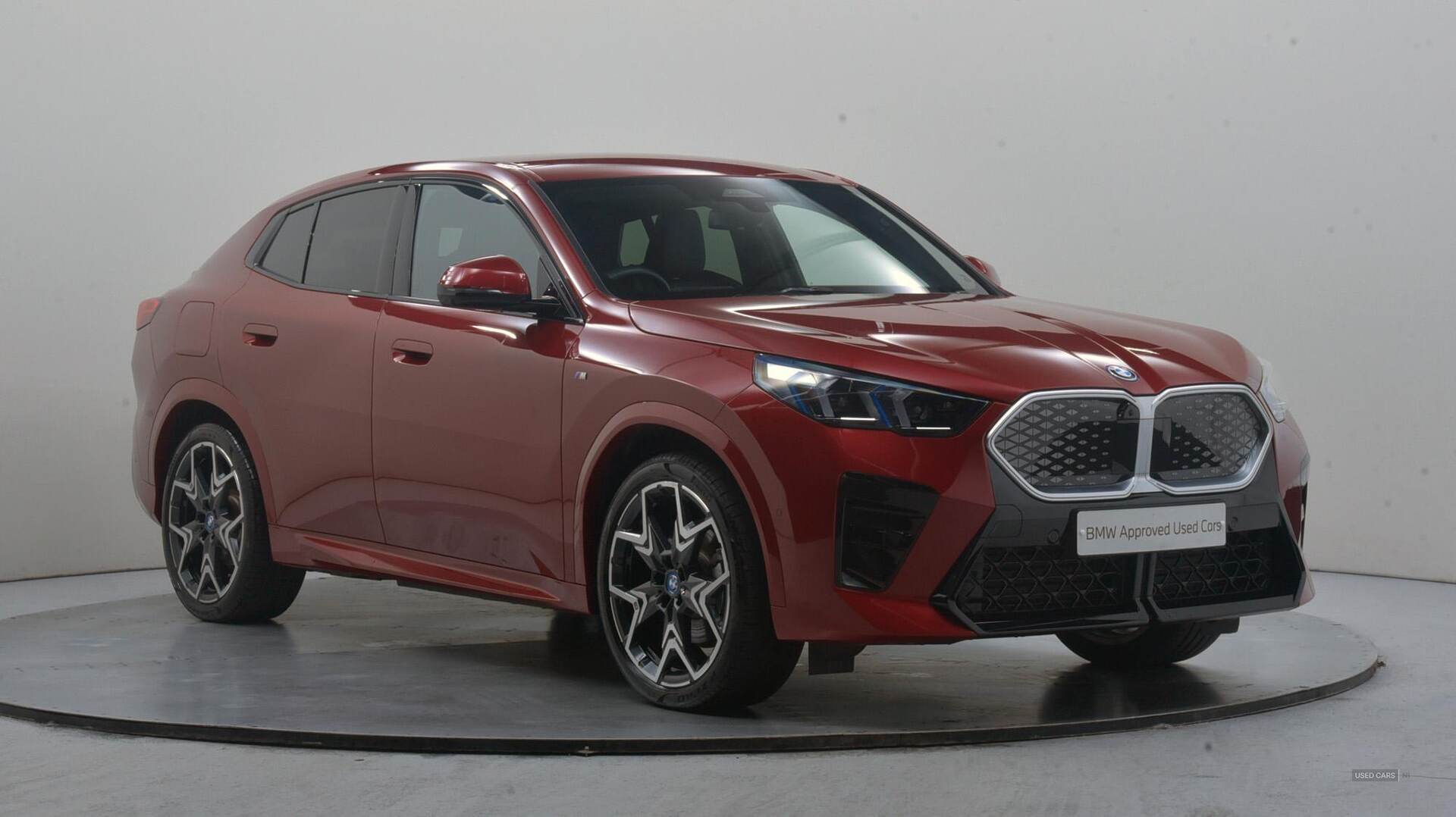 2024 BMW iX2 230kW xDrive30 M Sport 65kWh 5dr Auto